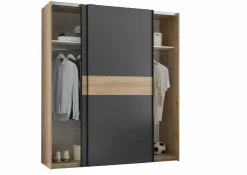Clearance HARPER Kleiderschrank BOSTON