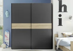 Clearance HARPER Kleiderschrank BOSTON