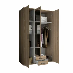Online HARPER Kleiderschrank BREST