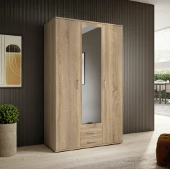 Online HARPER Kleiderschrank BREST