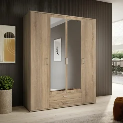 HARPER Kleiderschrank BREST