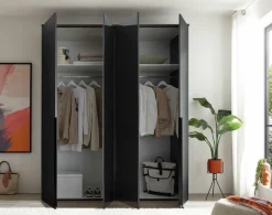 HARPER Kleiderschrank BURELA