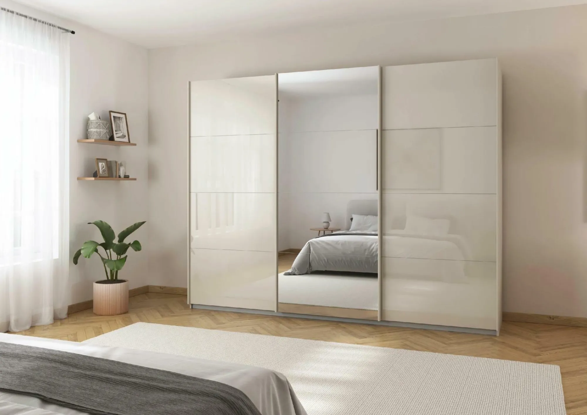 Best HARPER Kleiderschrank RATINGEN