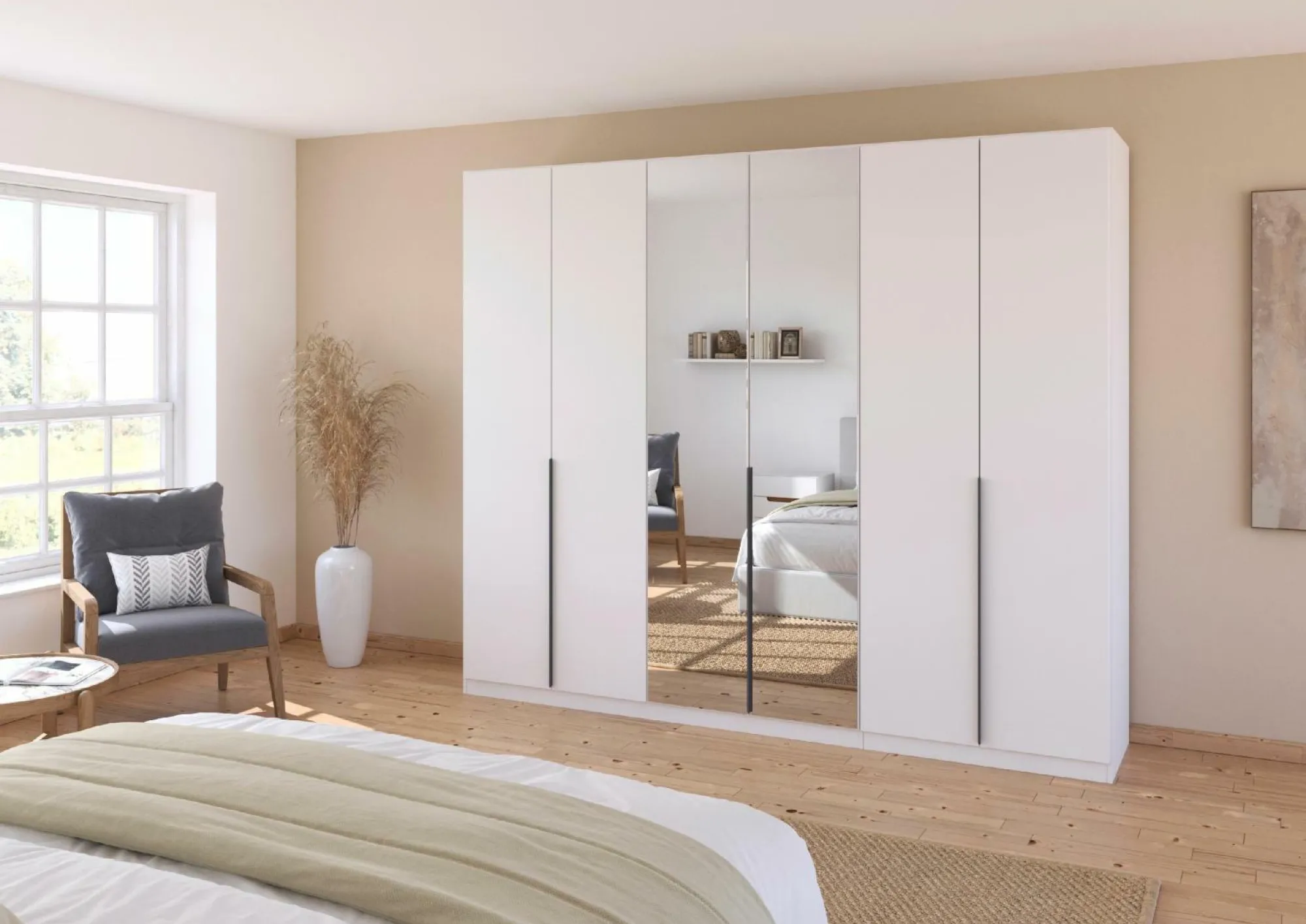 Sale HARPER Kleiderschrank READING