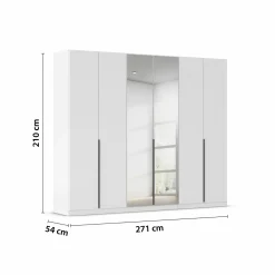 Sale HARPER Kleiderschrank READING