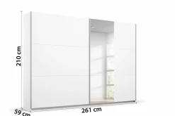 Hot HARPER Kleiderschrank REDDING