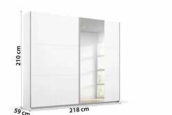 HARPER Kleiderschrank REDDING