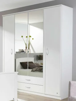 Clearance HARPER Kleiderschrank ROSTOCK