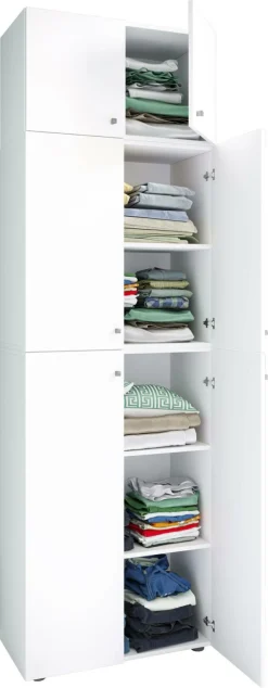 Best VCM Kleiderschrank LONA