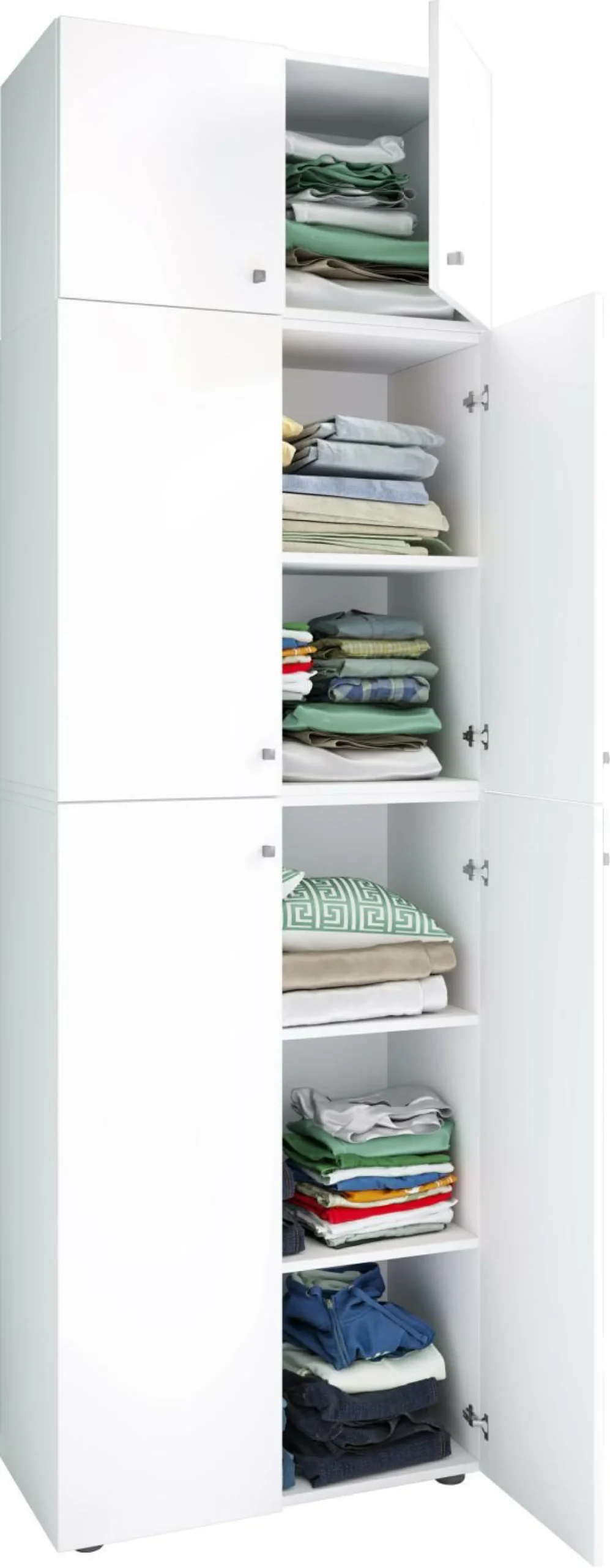 Best VCM Kleiderschrank LONA