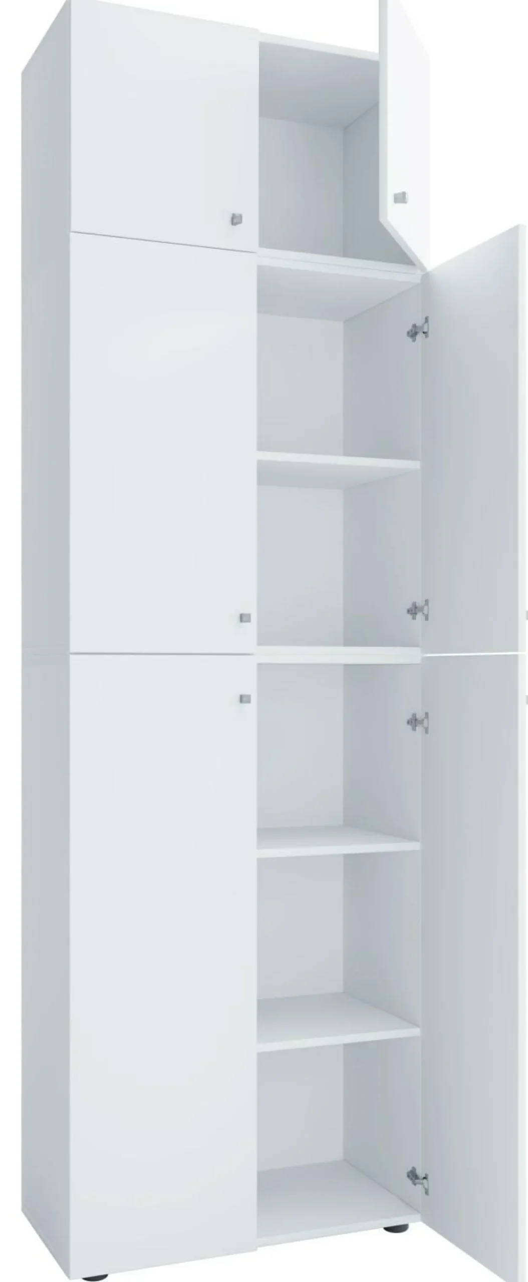 Best VCM Kleiderschrank LONA
