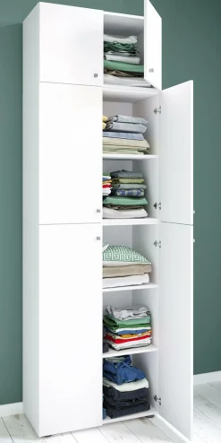 Best VCM Kleiderschrank LONA