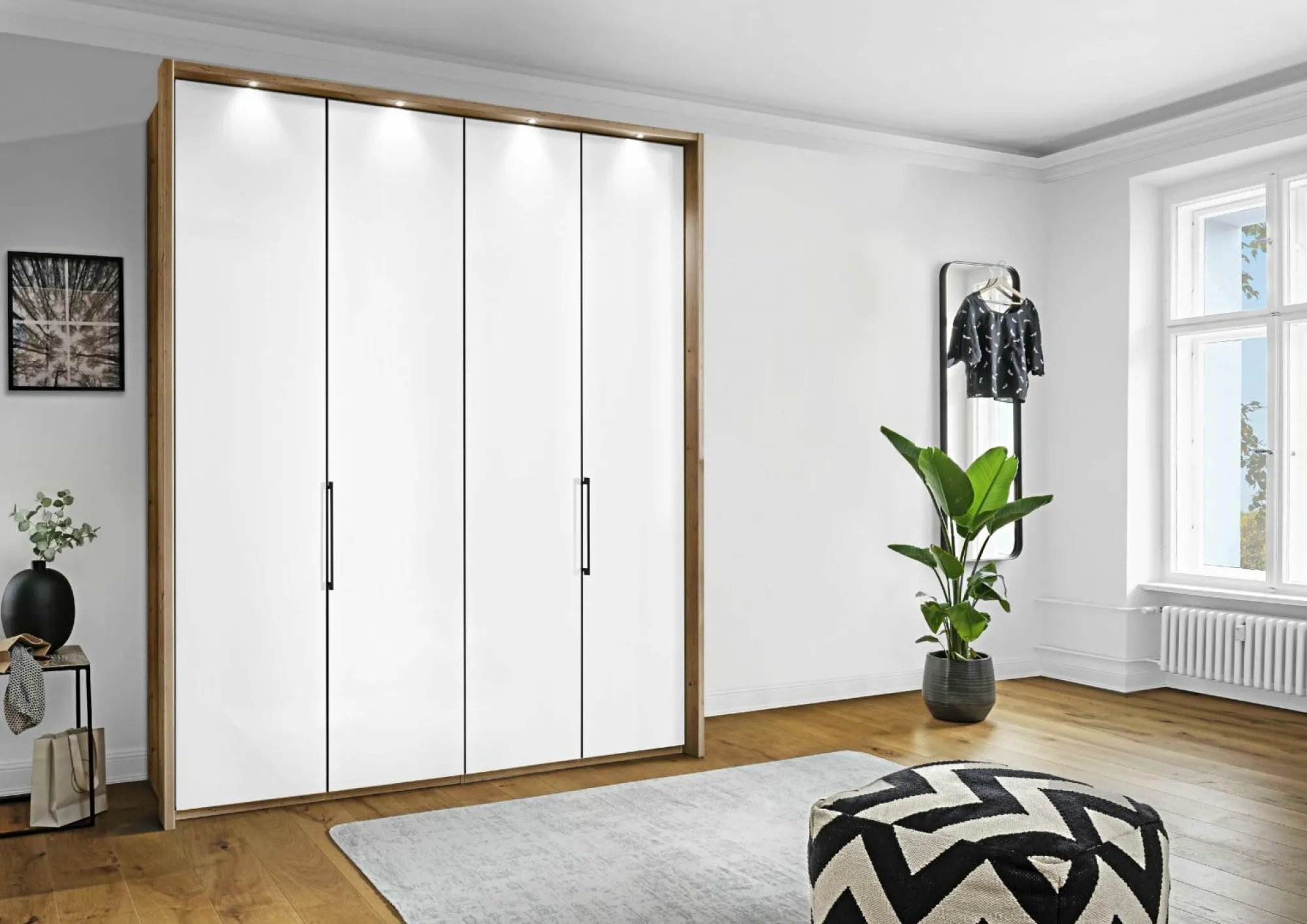 MONDO Kleiderschrank CLIVO1000