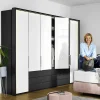 MONDO Kleiderschrank CLIVO 2000