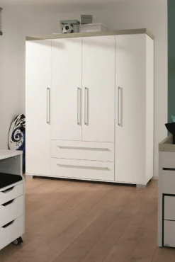 New PAIDI Kleiderschrank KIRA