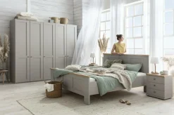 Clearance SANSIBAR Kleiderschrank AALBORG