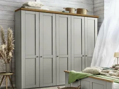 SANSIBAR Kleiderschrank AALBORG