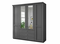 New SANSIBAR Kleiderschrank AALBORG