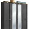 SANSIBAR Kleiderschrank AALBORG
