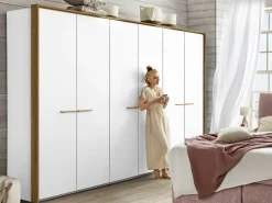 SANSIBAR Kleiderschrank USEDOM