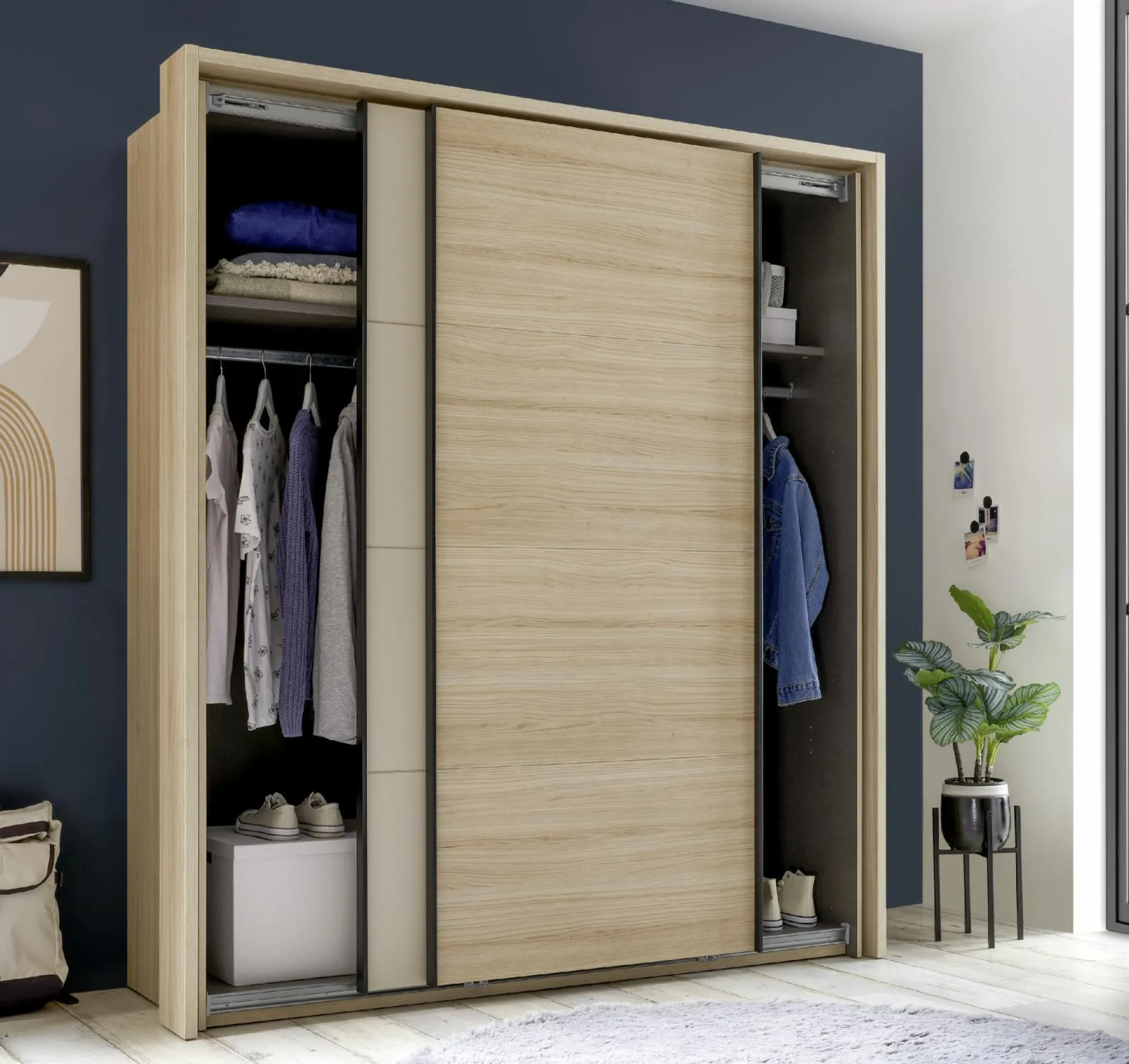 vito Kleiderschrank ASSUME