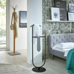 HAKU Möbel Kleiderständer ALPHA