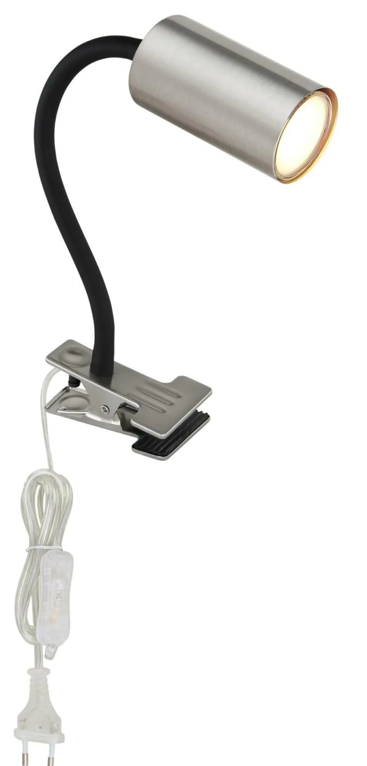 Best GLOBO Lighting Klemmleuchte ROBBY