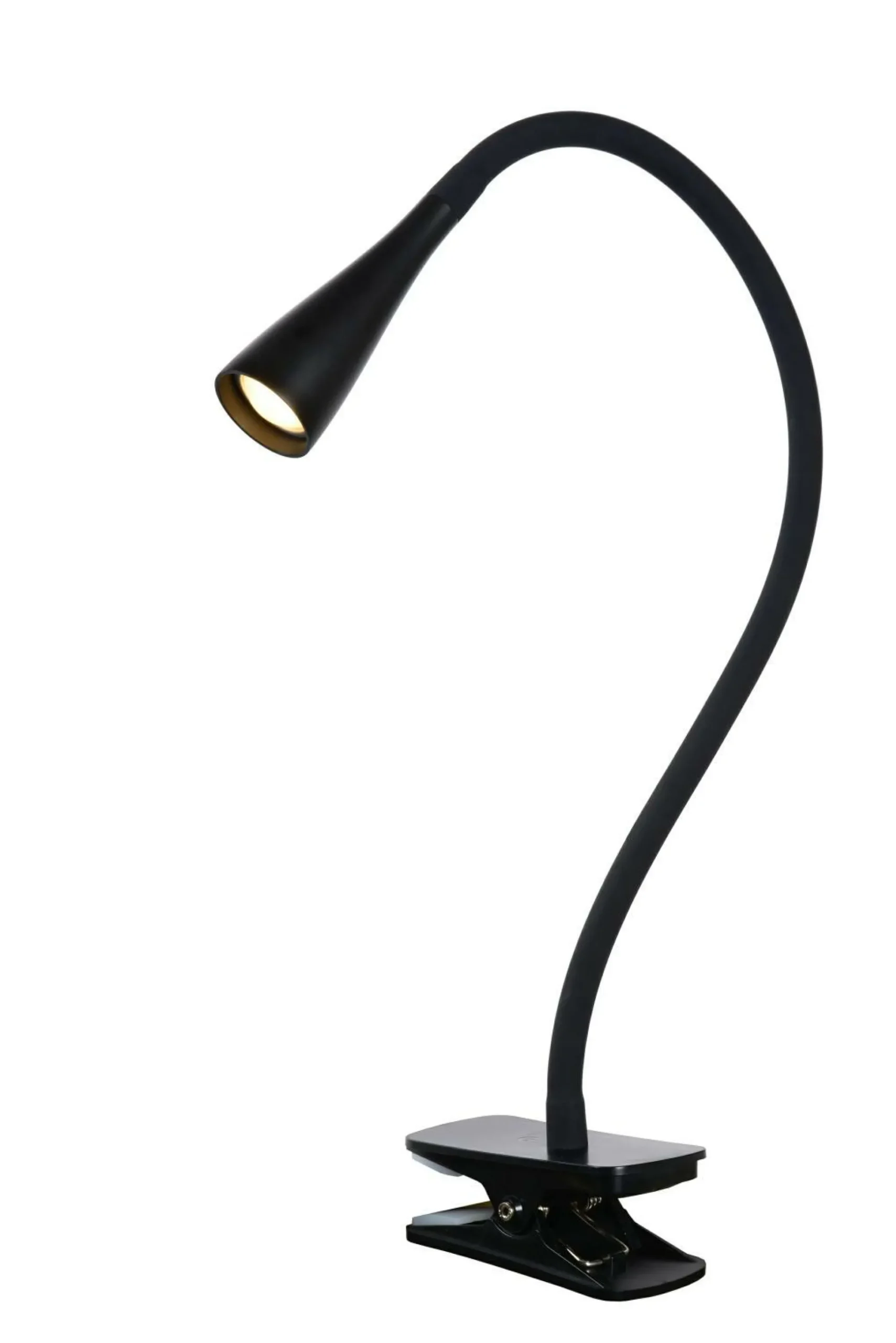 New LUCiDE Klemmleuchte ZOZY