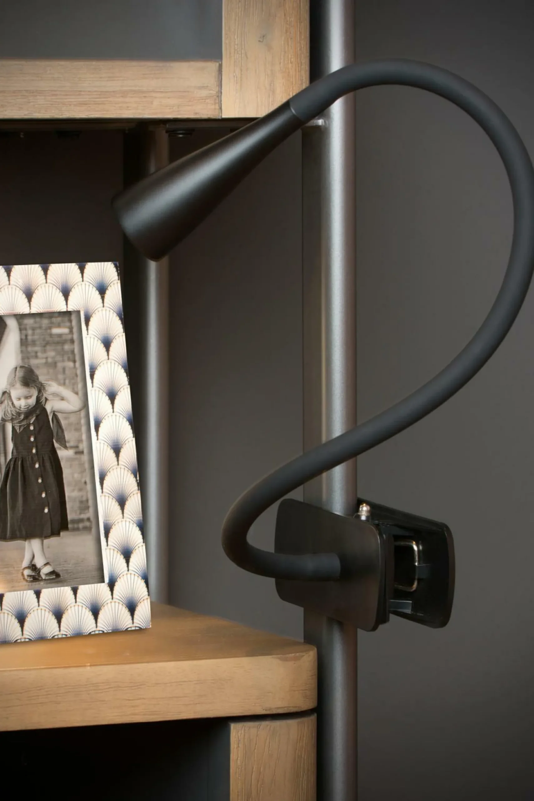 New LUCiDE Klemmleuchte ZOZY