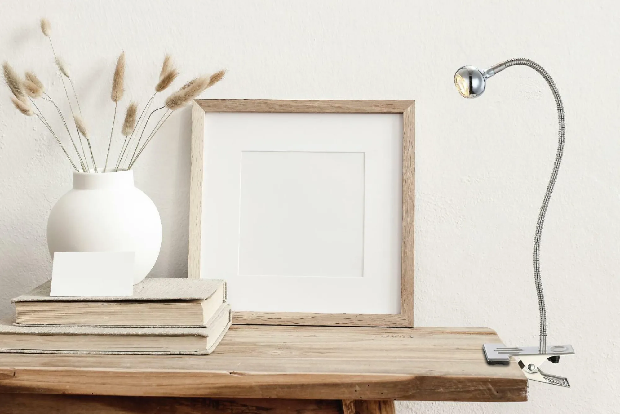 GLOBO Lighting Klemmstrahler SERPENT