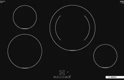 Outlet BOSCH Kochfeld PIE811BB5E