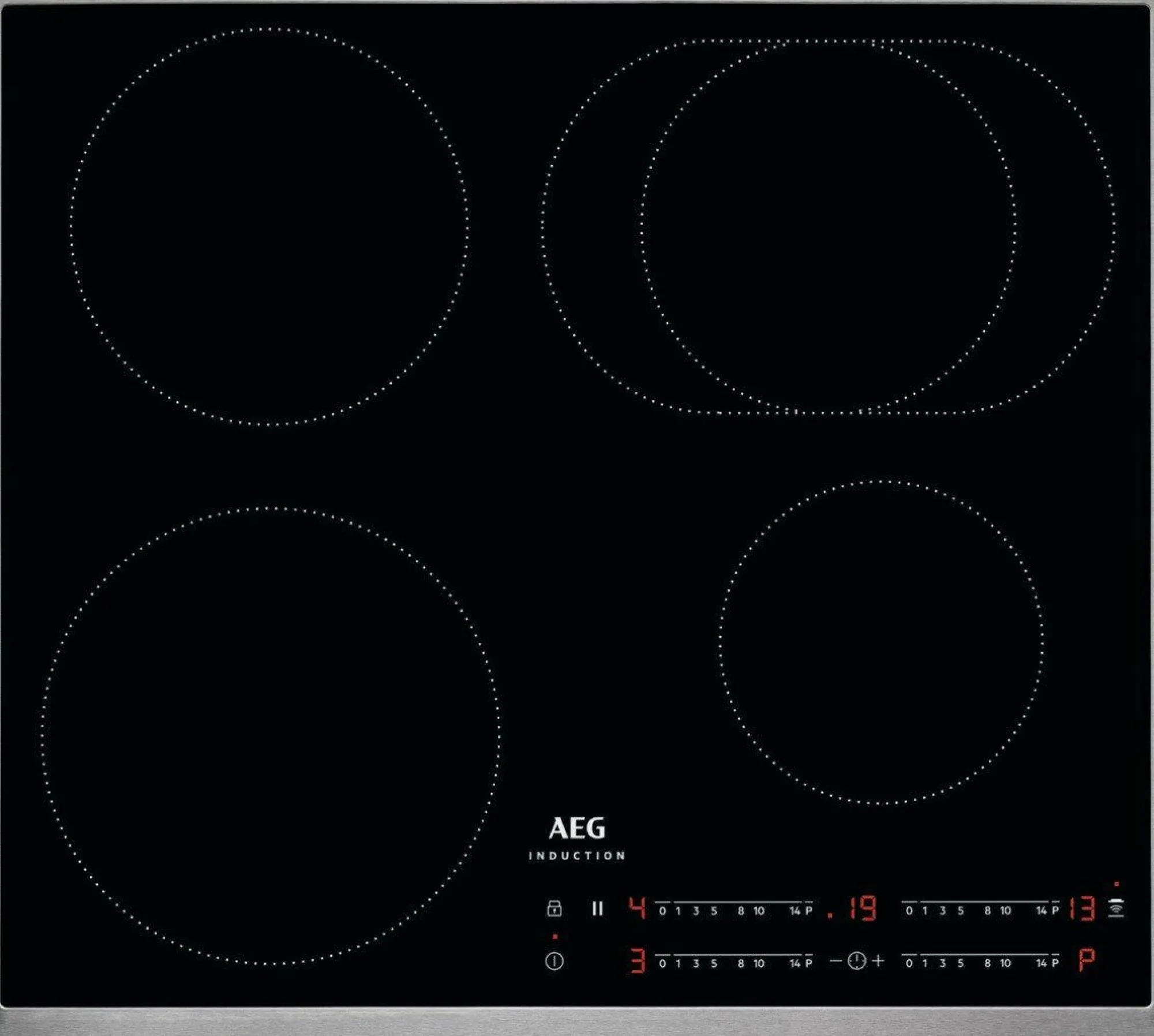 AEG Kochfeld Induktion GI641KS