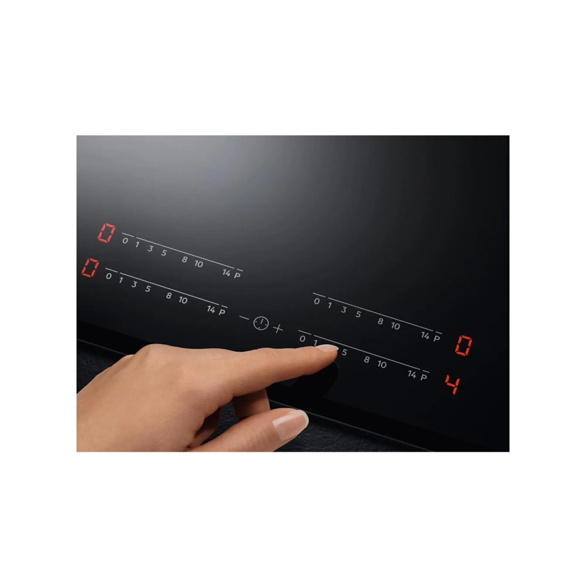 AEG Kochfeld Induktion GI844KS