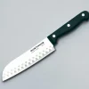 Best JUSTINUS Kochmesser Santoku KÜCHENCHEF