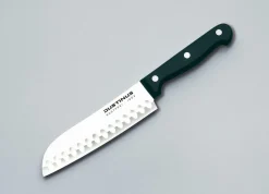 Best JUSTINUS Kochmesser Santoku KÜCHENCHEF