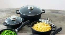 Hot ELO Kochtopf ALUCAST