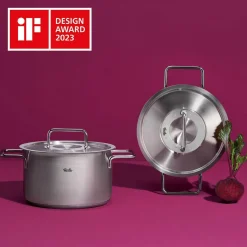Online Fissler Kochtopf PURE COLLECTION