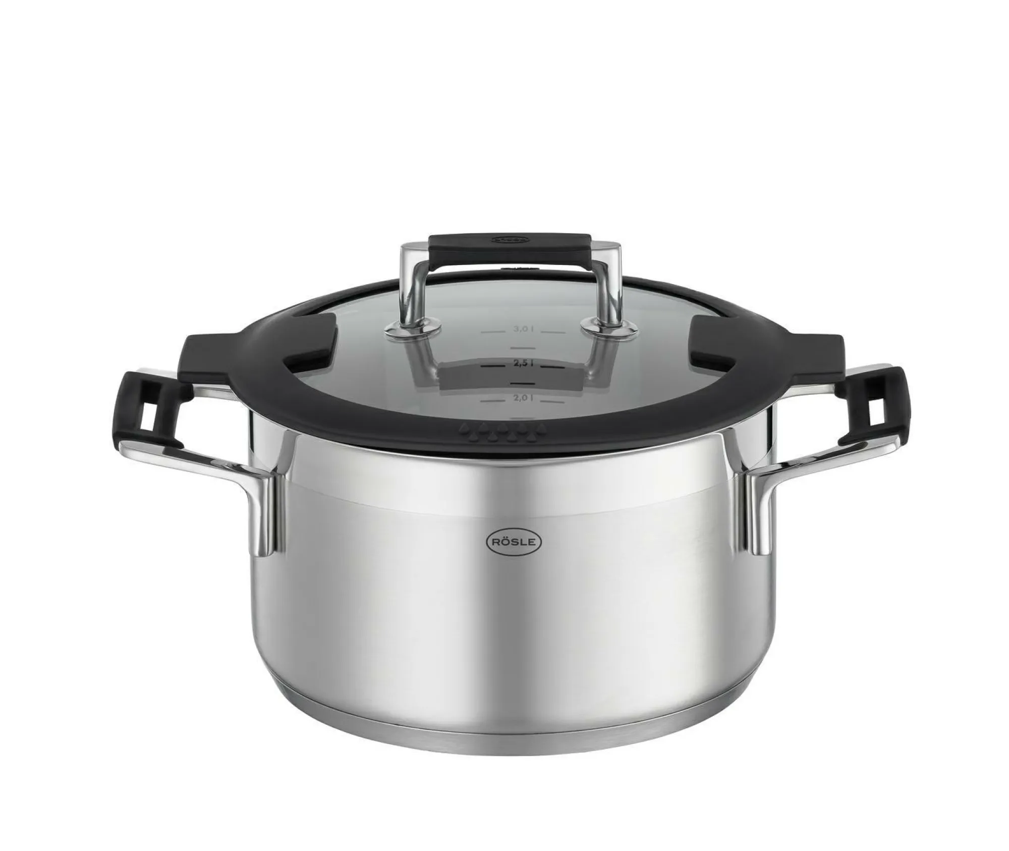 RÖSLE Kochtopf SILENCE PRO