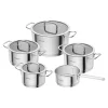 Henckels by ZWILLING Kochtopf-Set PULSE