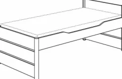 Hot PAIDI Kojenbett YLVIE