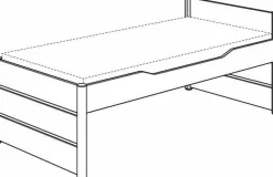 PAIDI Kojenbett YLVIE