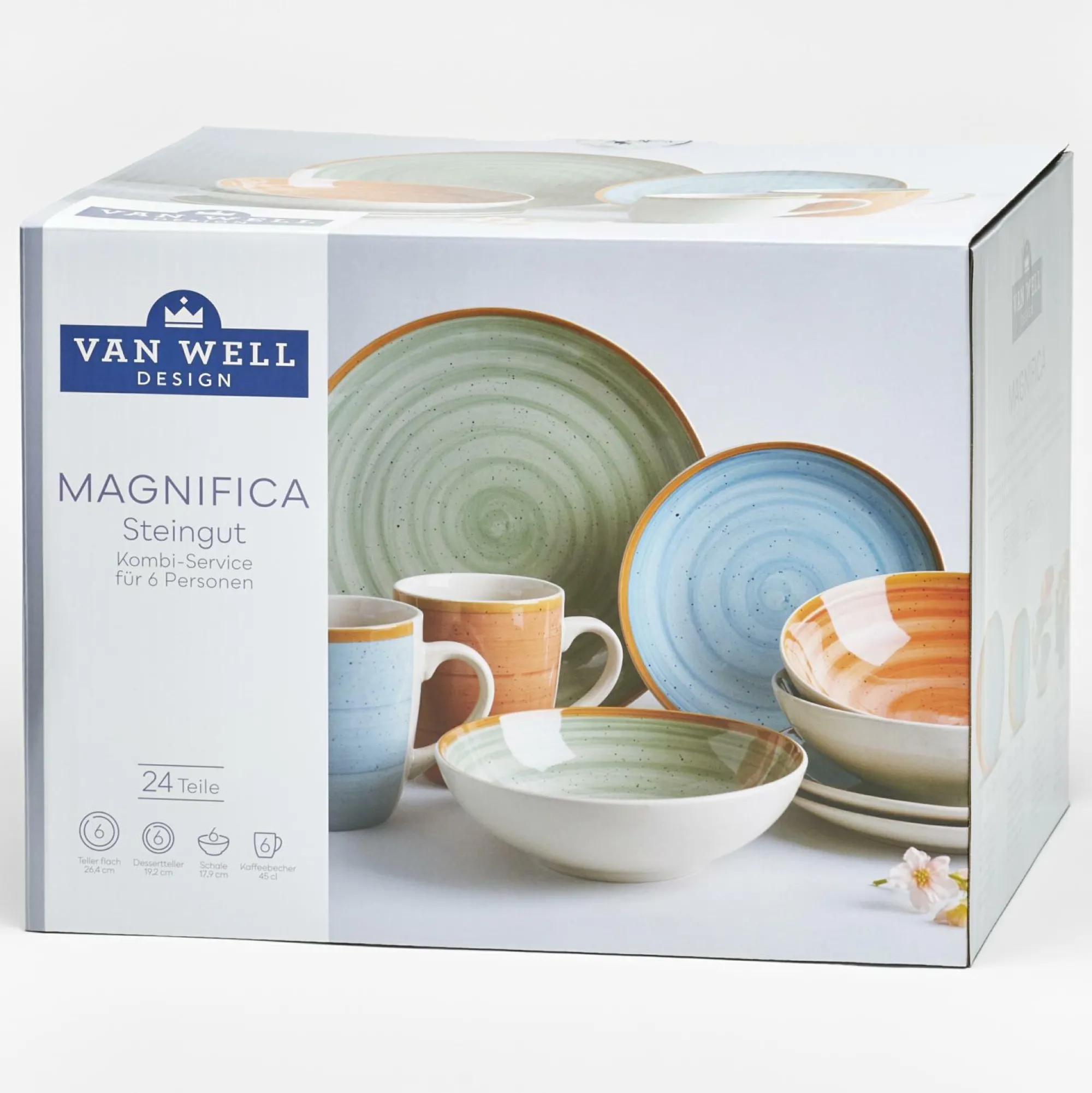 Sonstige Kombiservice MAGNIFICA