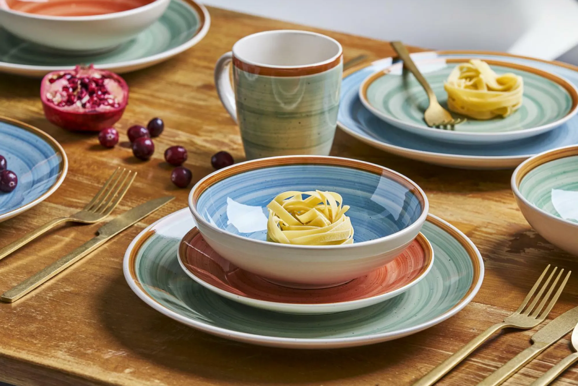 Sonstige Kombiservice MAGNIFICA