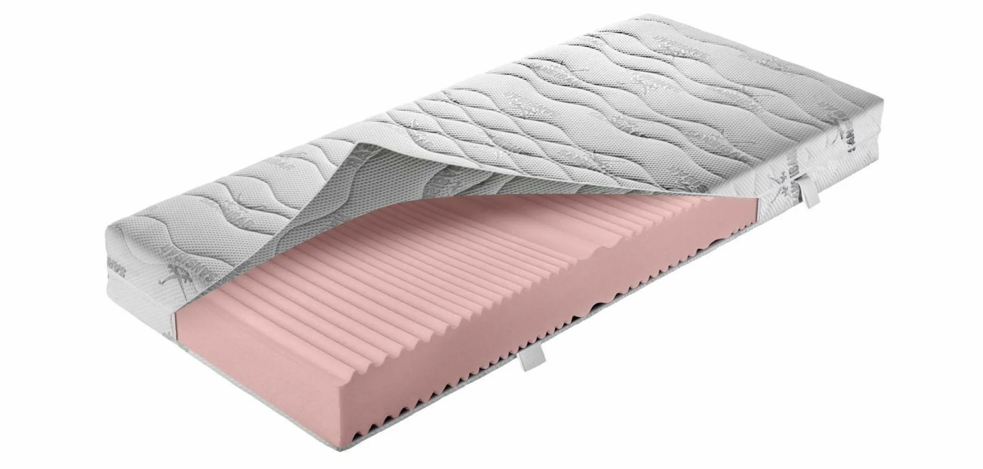 Clearance SANSIBAR Komfortschaummatratze NORA