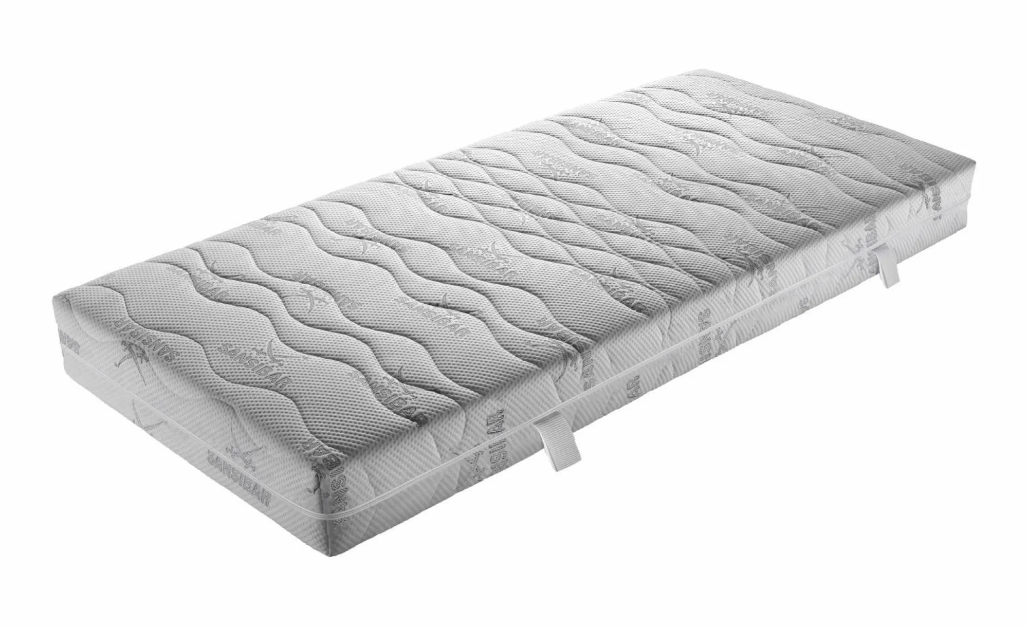 Clearance SANSIBAR Komfortschaummatratze NORA