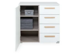 SANSIBAR Kommode USEDOM