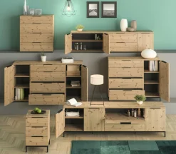 Sonstige Kommode TREND Wood