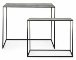 Hot ANDREA BIZZOTTO Konsole TAHIR 2er Set