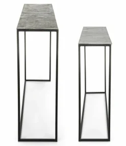 Hot ANDREA BIZZOTTO Konsole TAHIR 2er Set