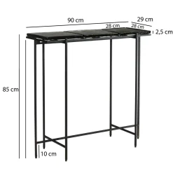 Sonstige Konsolentisch